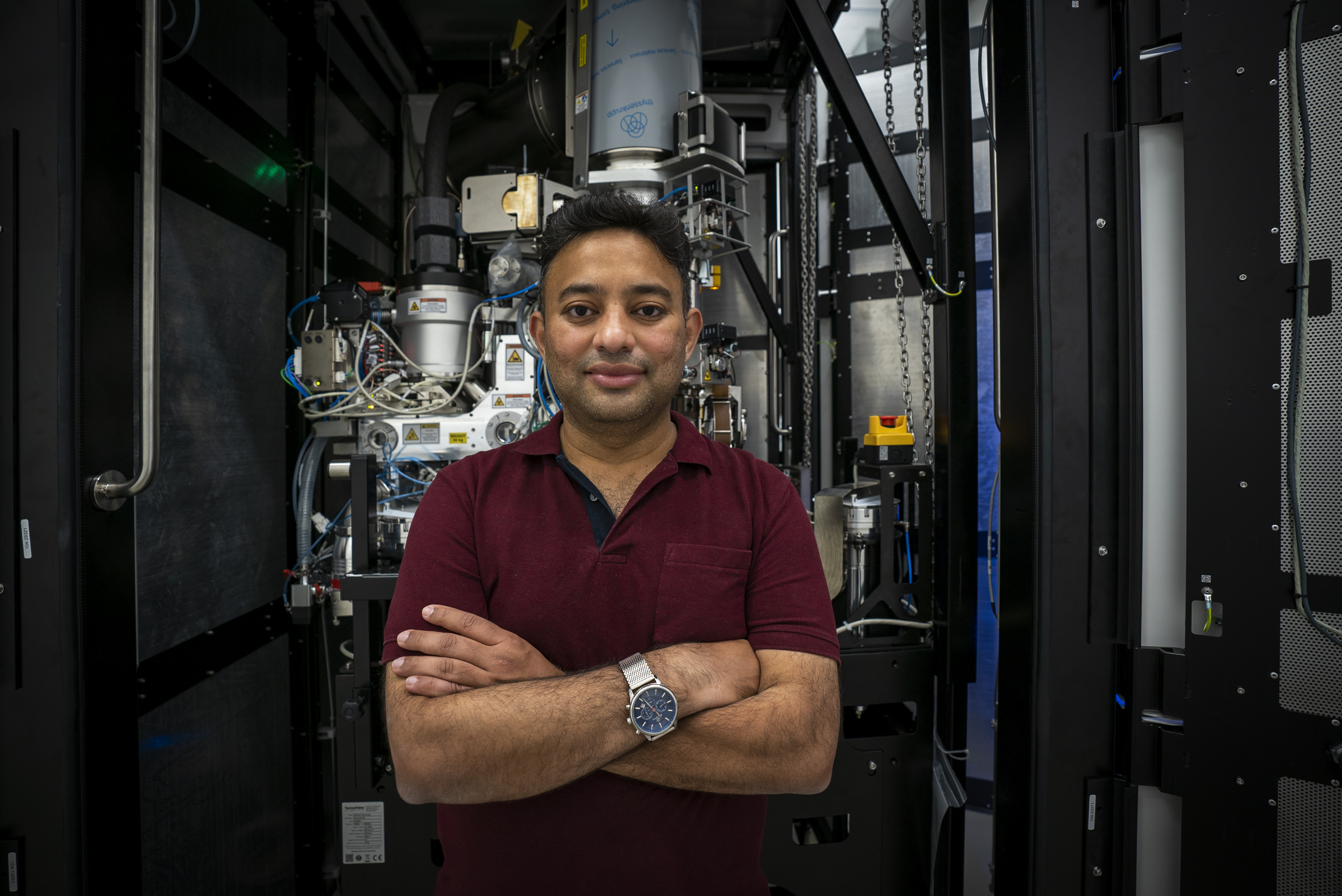 Shabih Shakeel laboratory - School of Biomedical Sciences