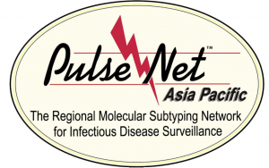 PulseNet Asia Pacific logo
