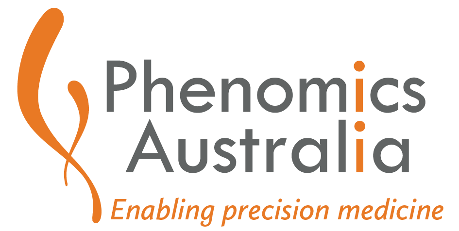 Phenomics Australia logo