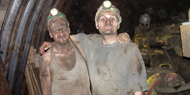 Coal miners