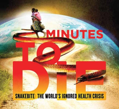 Image for Snakebite: The World's Ignored Health Crisis