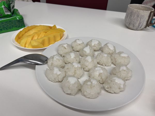 Mango Sticky Rice