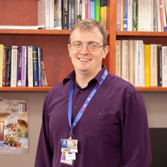 A/Prof David Ascher