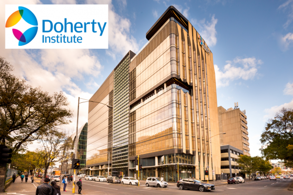 Image for Doherty Institute Student Open Day
