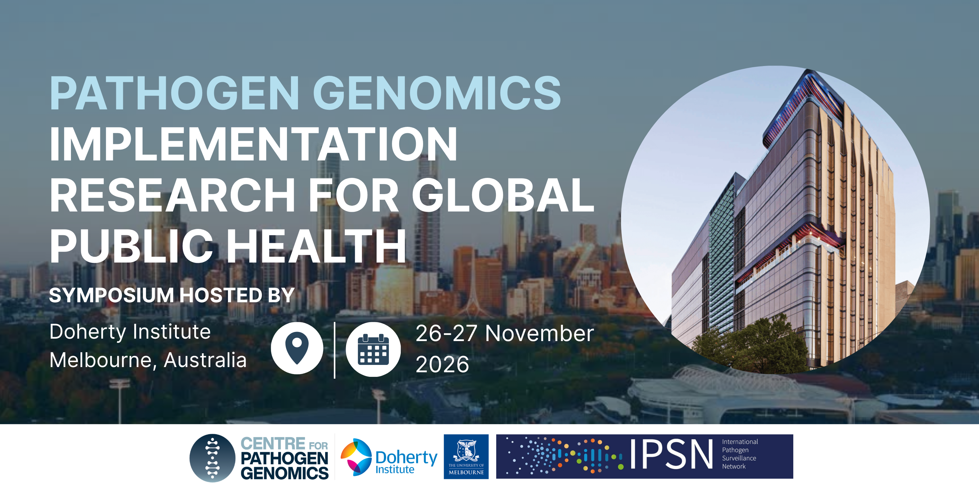 CPG Symposium Banner