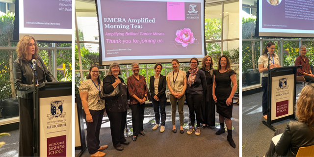 IWD EMCRA panel event