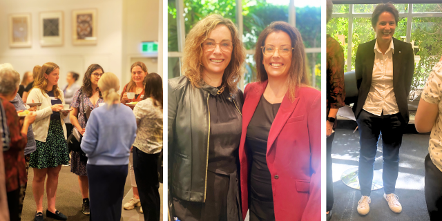IWD EMCRA Panel Event