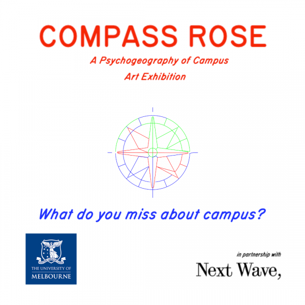 Compass rose 2