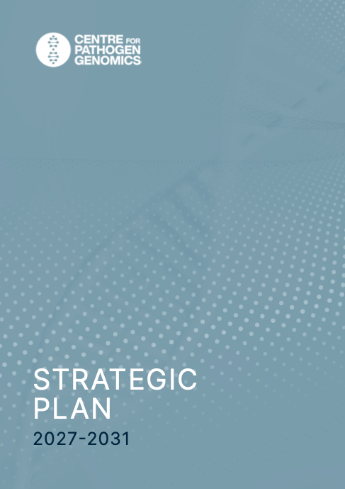 CPG Strategic Plan Cover Image