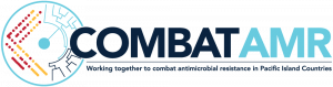 COMBAT-AMR logo