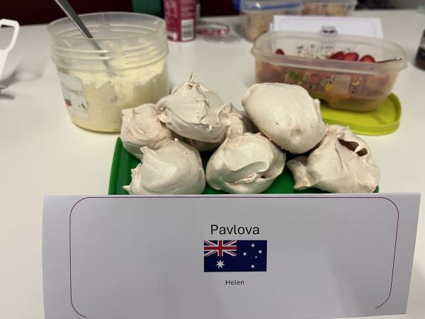 Pavlova
