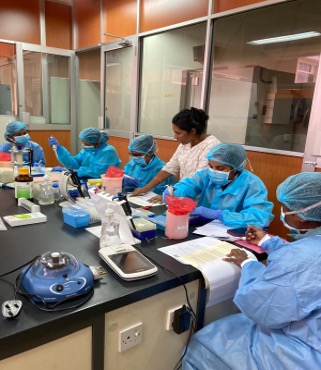 MRI Laboratory Scientists