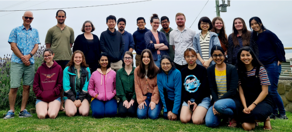 Kent Lab group picture