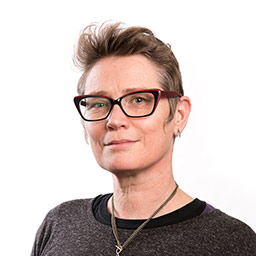 Jen Audsley