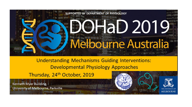 Image for DOHaD ANZ 2019 Symposium