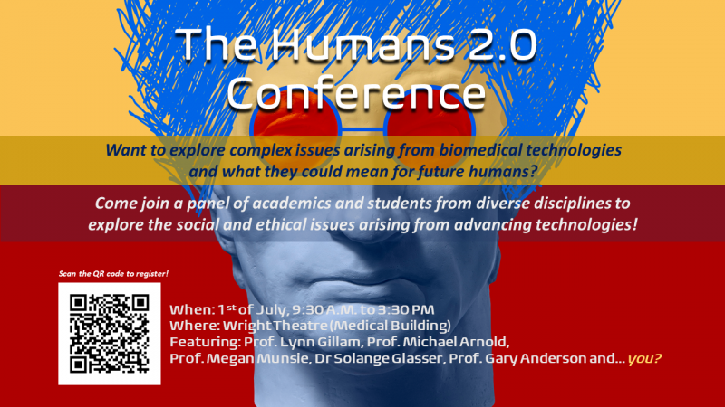 Humans 2.0 Conference